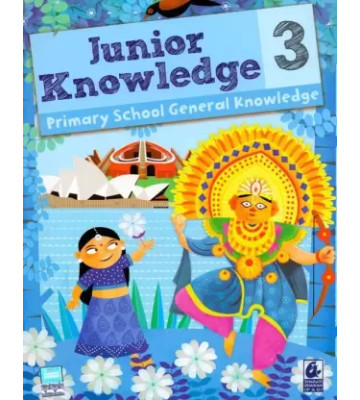 Bharti Bhawan Junior Knowledge - 3